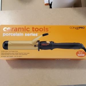 1.5 in curling iron